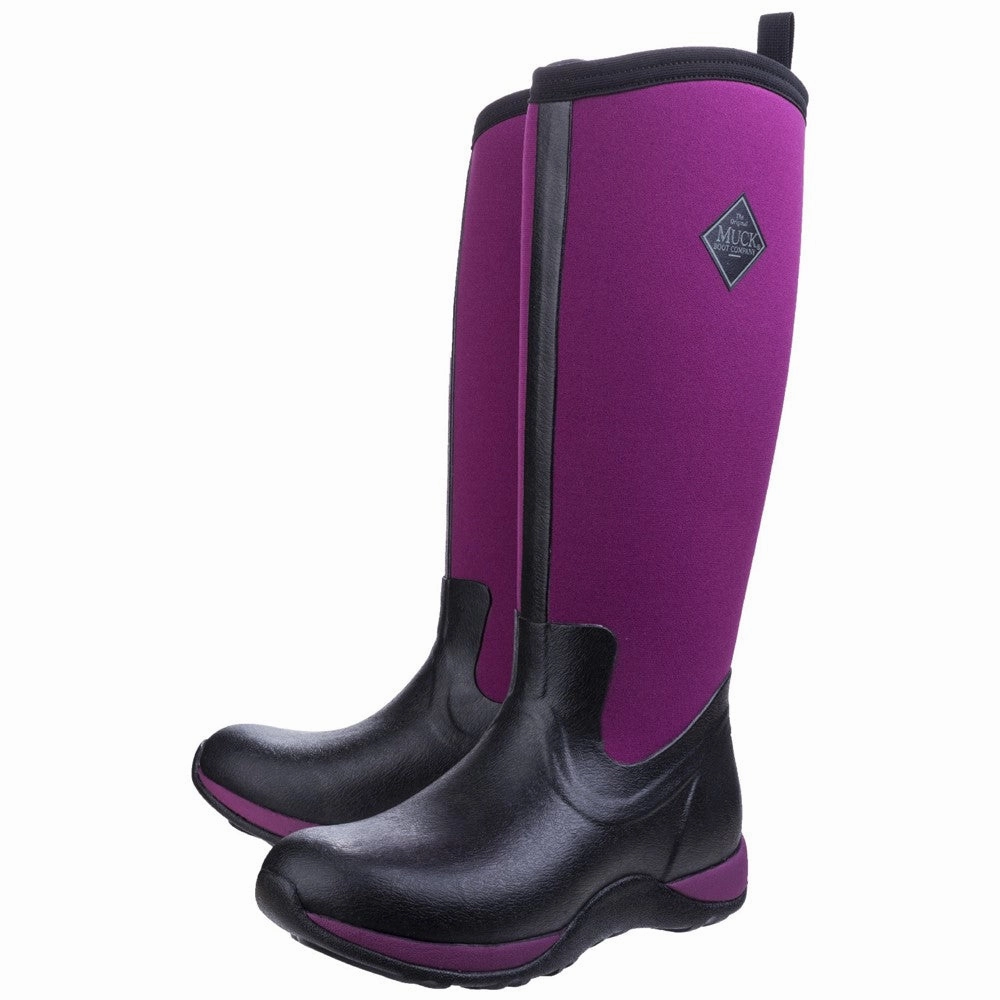 Stovepipe Boots Muck Boots Arctic Adventure Pull On Wellington Boot