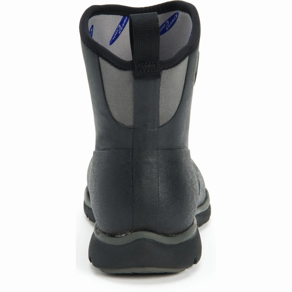 Muck Boots Excursion Pro Mid Pull On Ankle Boots