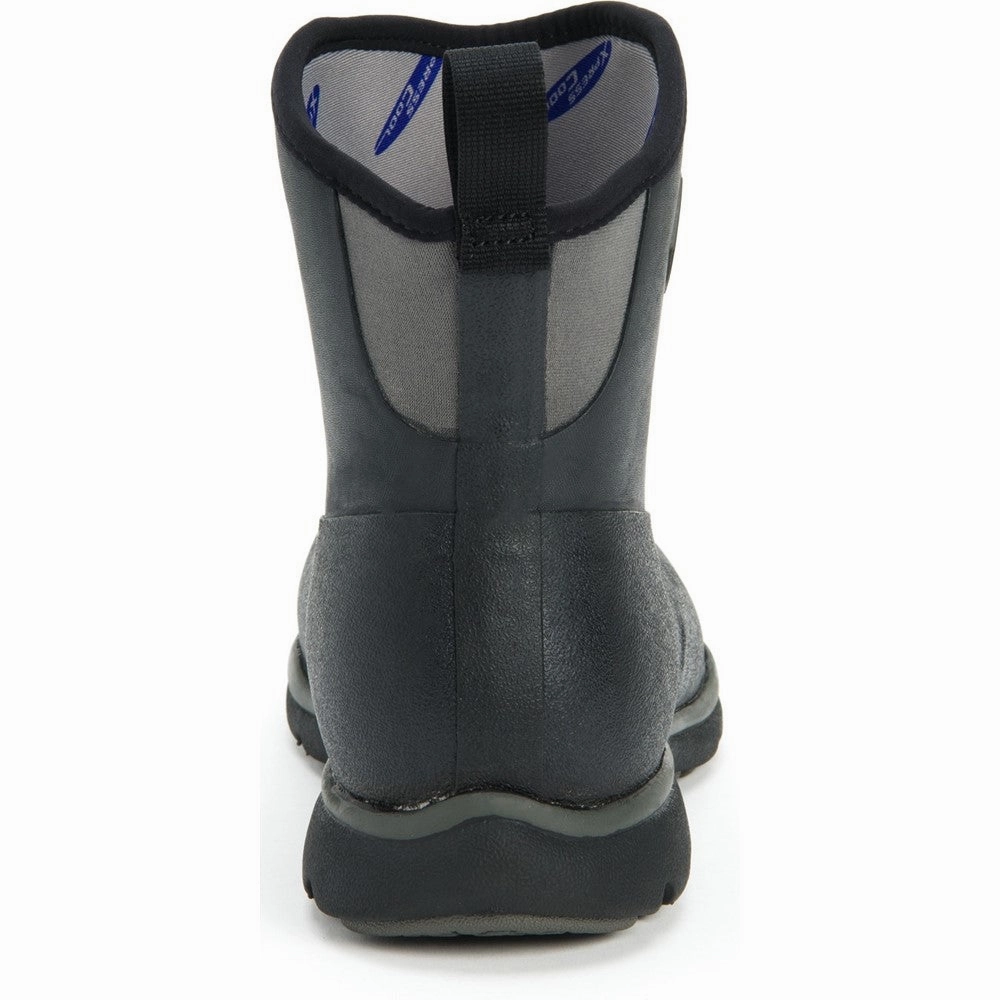 Muck Boots Excursion Pro Mid Pull On Ankle Boots