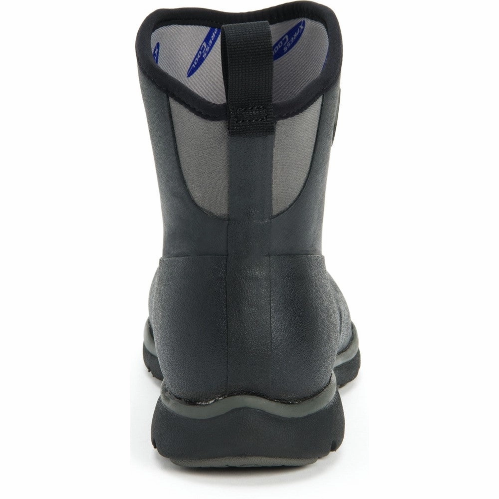 Muck Boots Excursion Pro Mid Pull On Ankle Boots