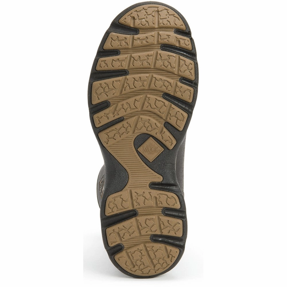 Muck Boots Excursion Pro Mid Pull On Ankle Boots Engineer Boots