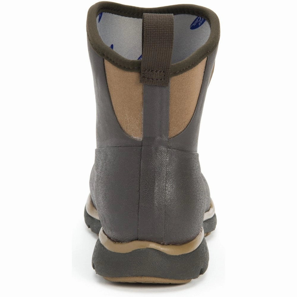 Muck Boots Excursion Pro Mid Pull On Ankle Boots Puss In Boots Last Wish