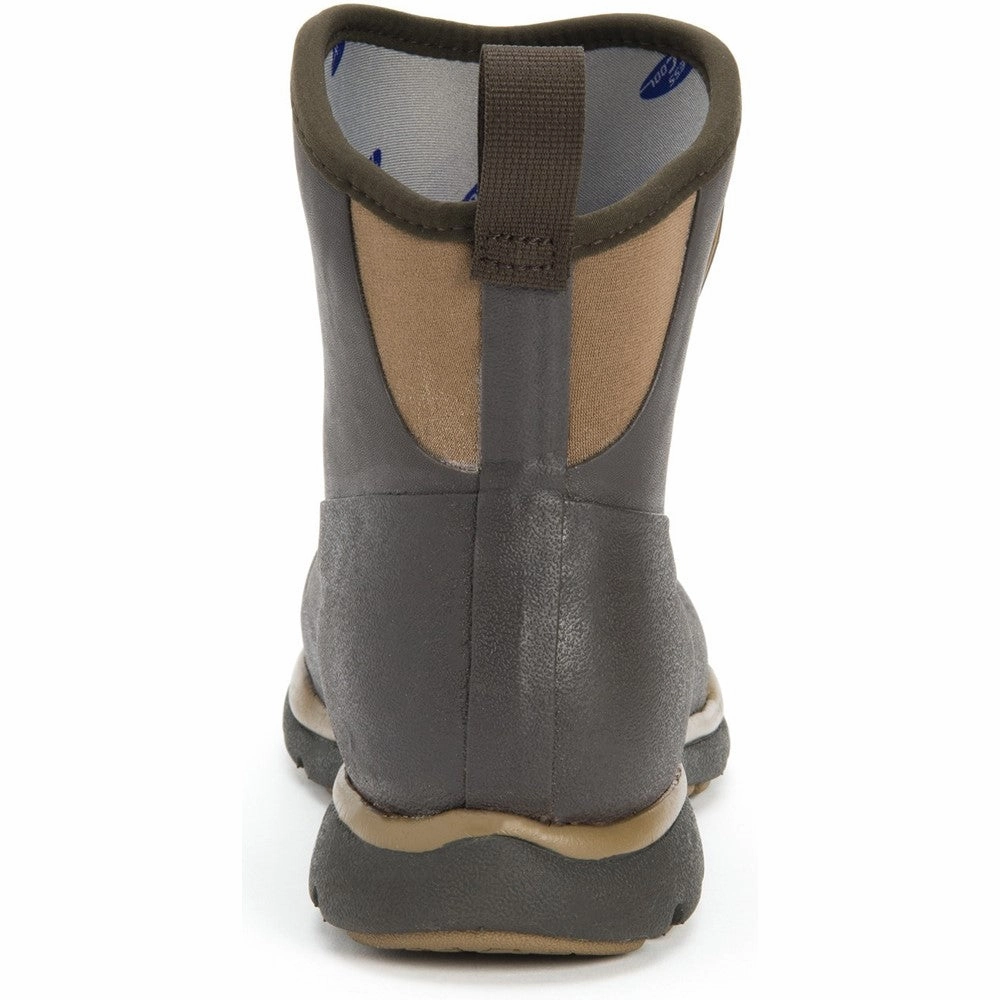 Muck Boots Excursion Pro Mid Pull On Ankle Boots