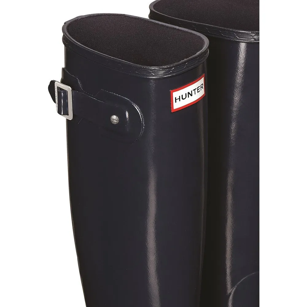 Hunter Original Tall Gloss Wellington Boots