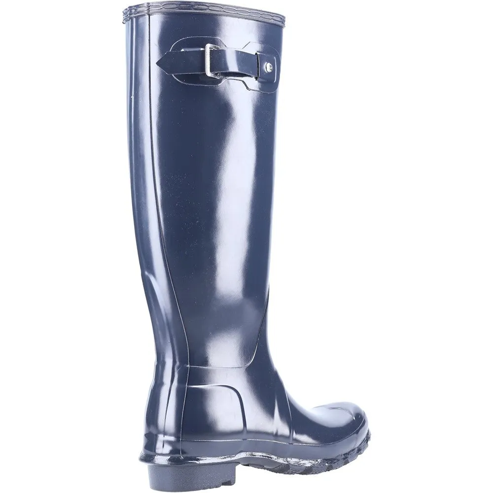 Billini Boots Hunter Original Tall Gloss Wellington Boots