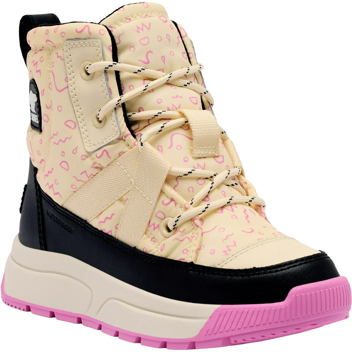 Youth Whitney III Mid Waterproof