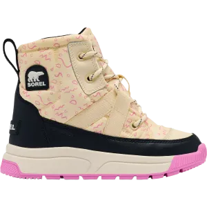 Youth Whitney III Mid Waterproof Boots With Dress Pants