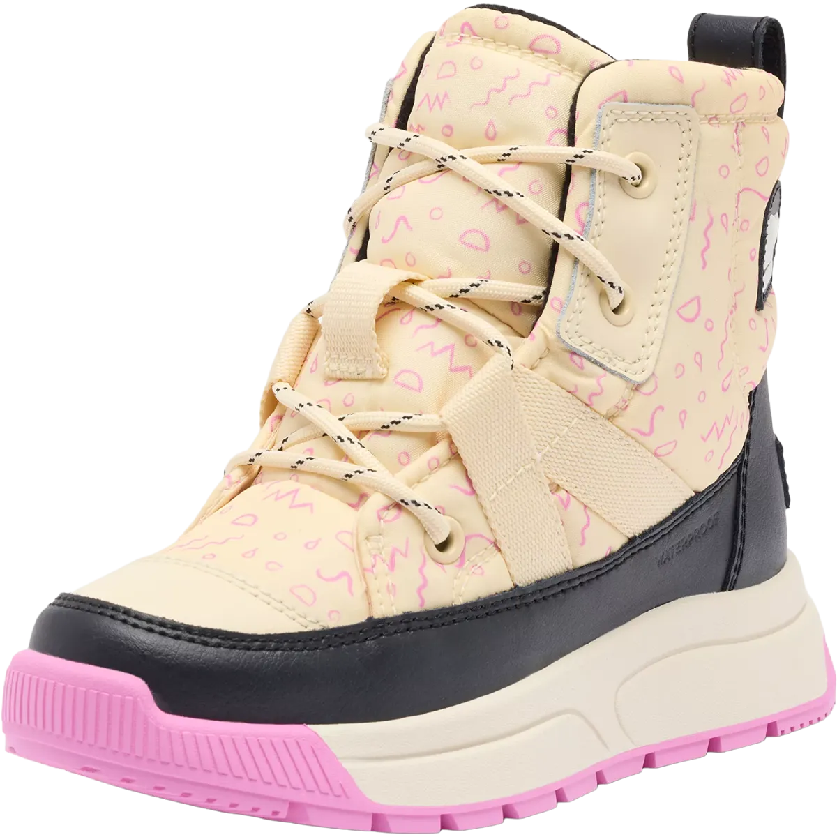 Youth Whitney III Mid Waterproof