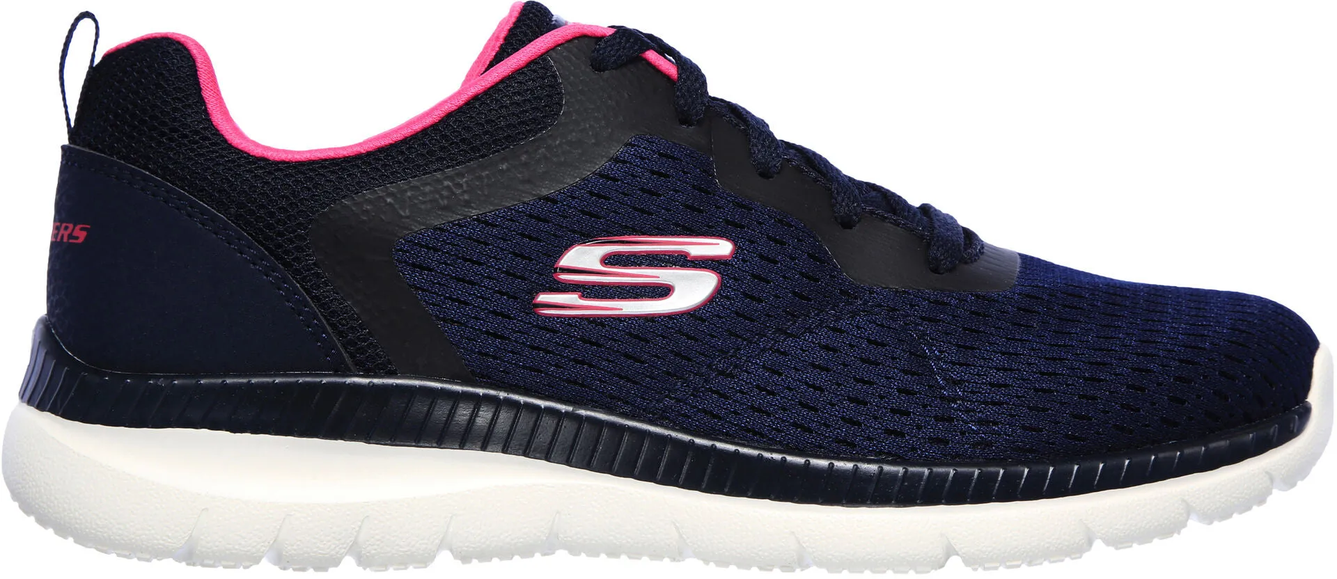 Skechers Bountiful Womens Training Shoes - Navy Nanoflex Tr 2.0 Training Shoes