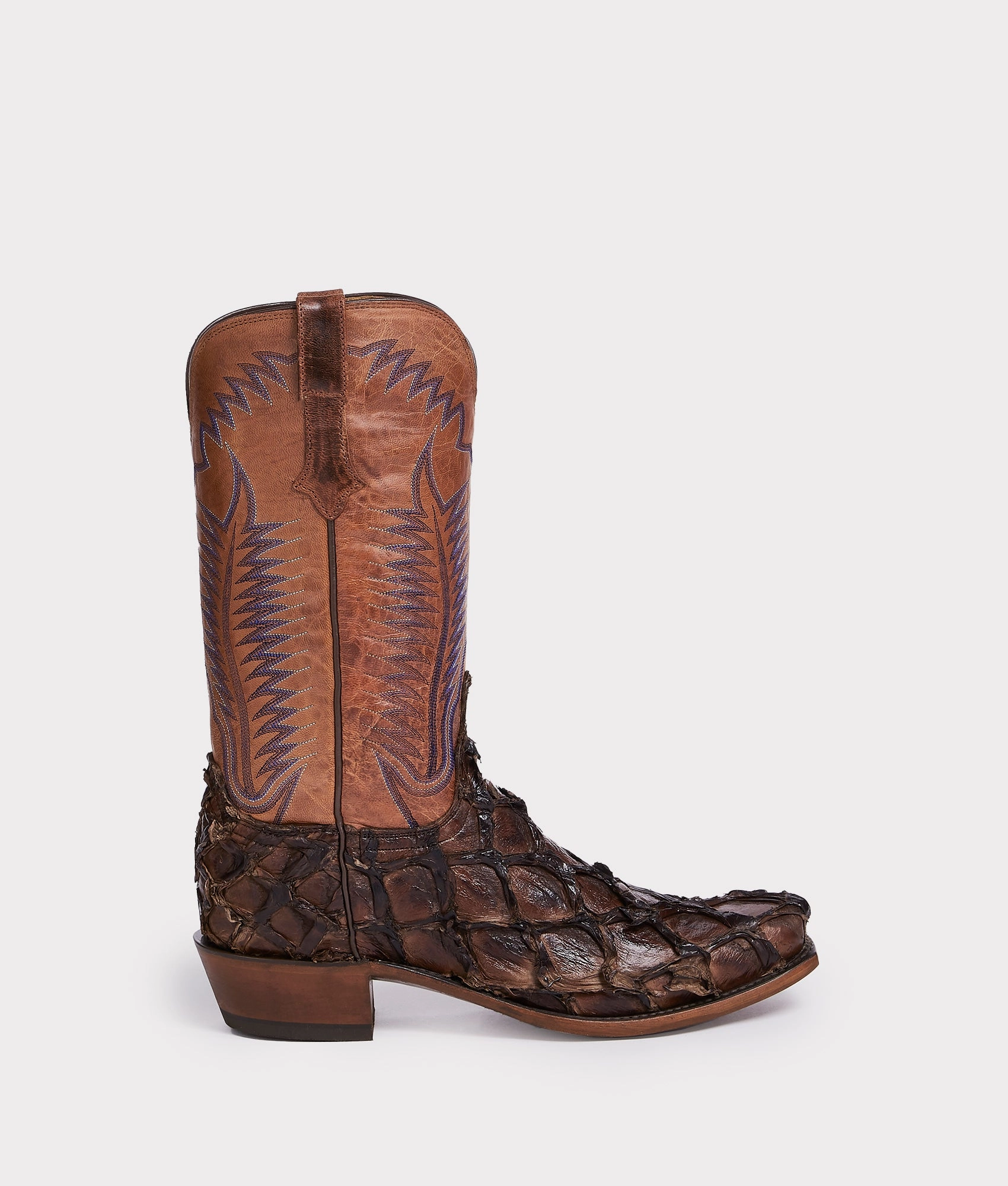 Murphy :: Chocolate Herman Survivor Boots
