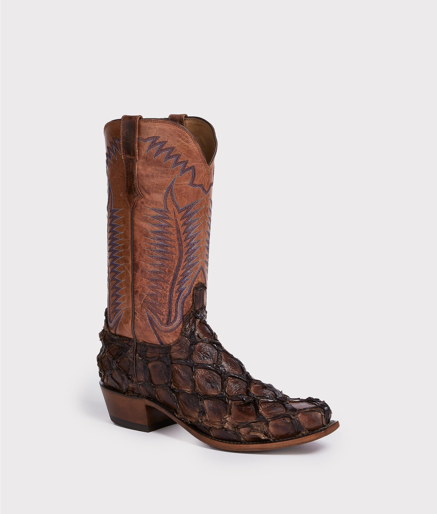 Ariat Cowgirl Boots Murphy :: Chocolate