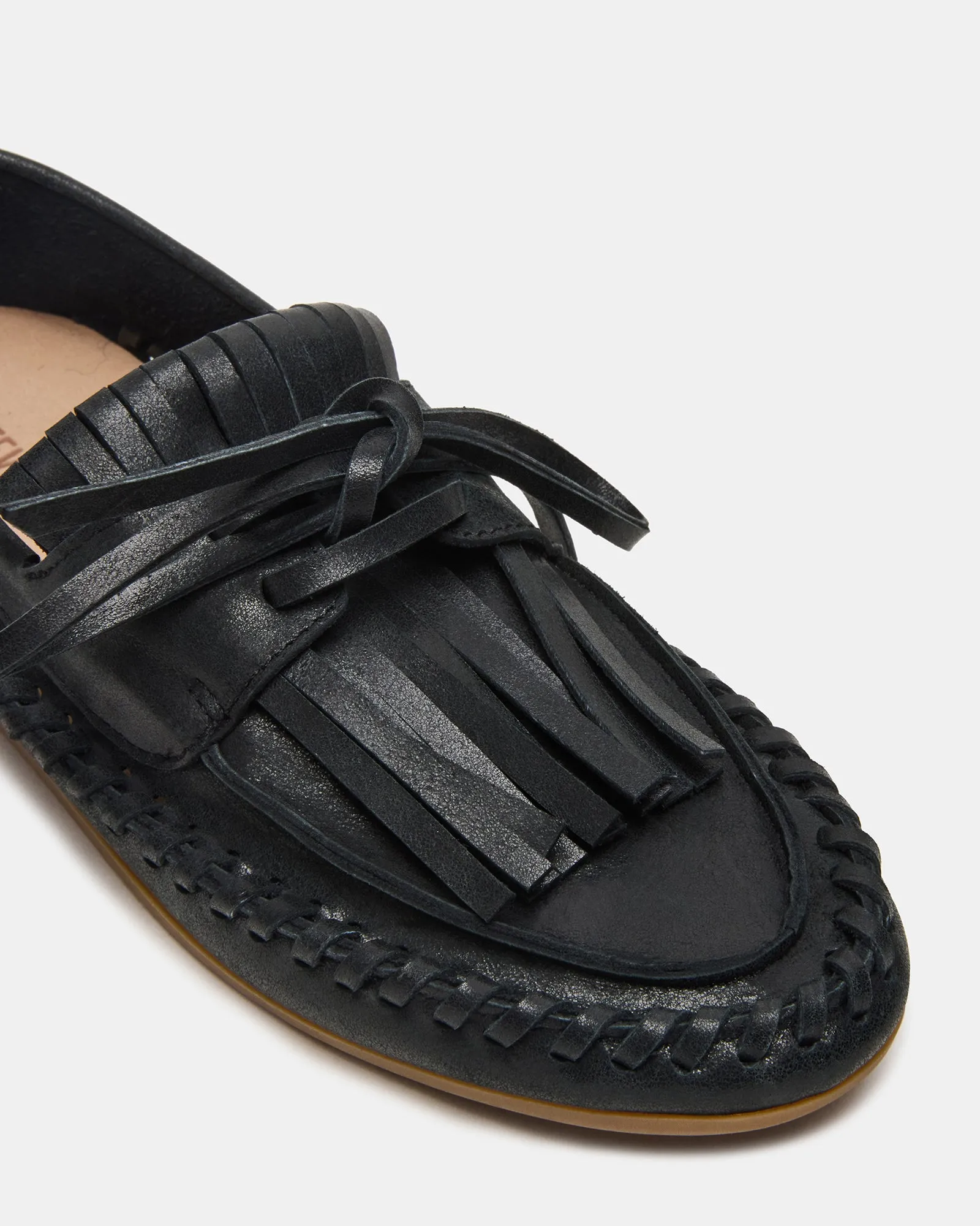 SAMUAL BLACK DISTRESSED Loafers Timberland