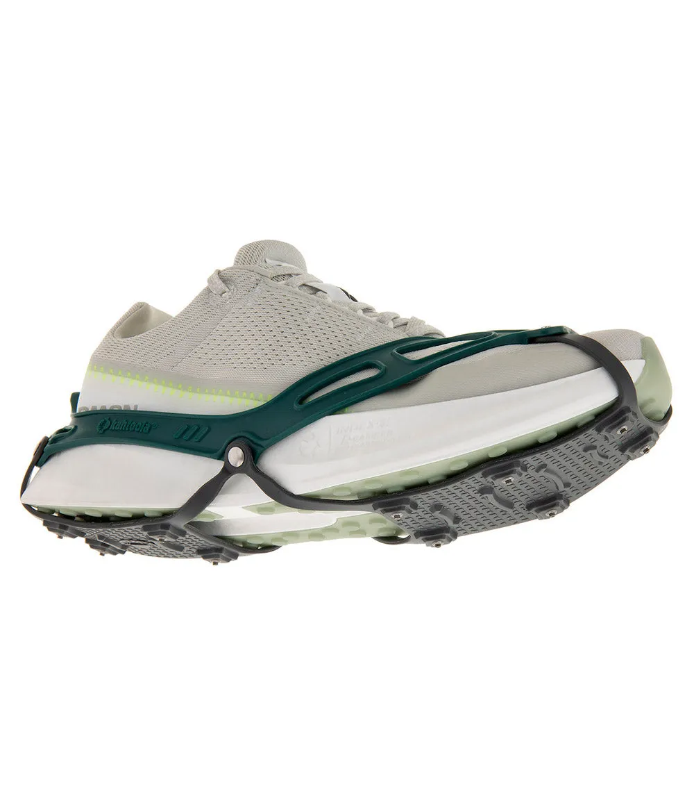 NANOspikes V2 Block Heel Knee High Boots