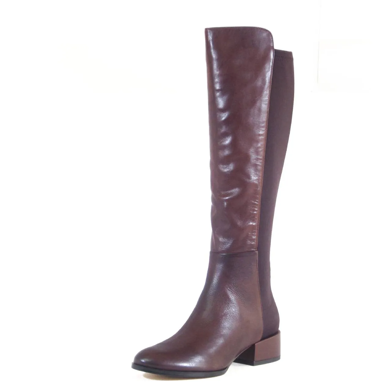Boots Margiela Naomi Leather Tall Boots