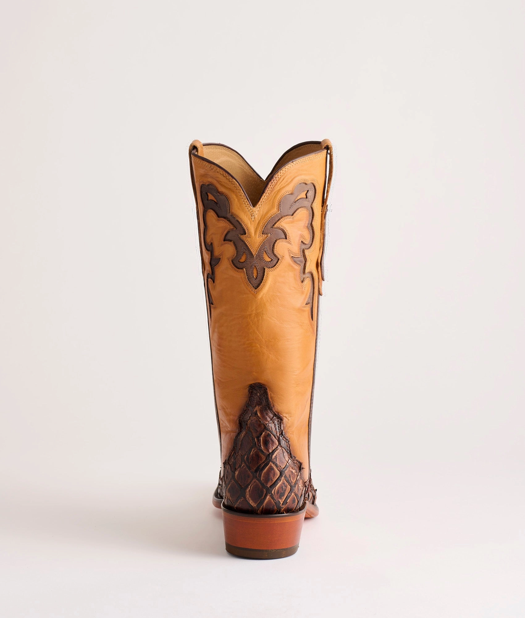 Narcisso :: Chocolate Georgia Boots Waterproof