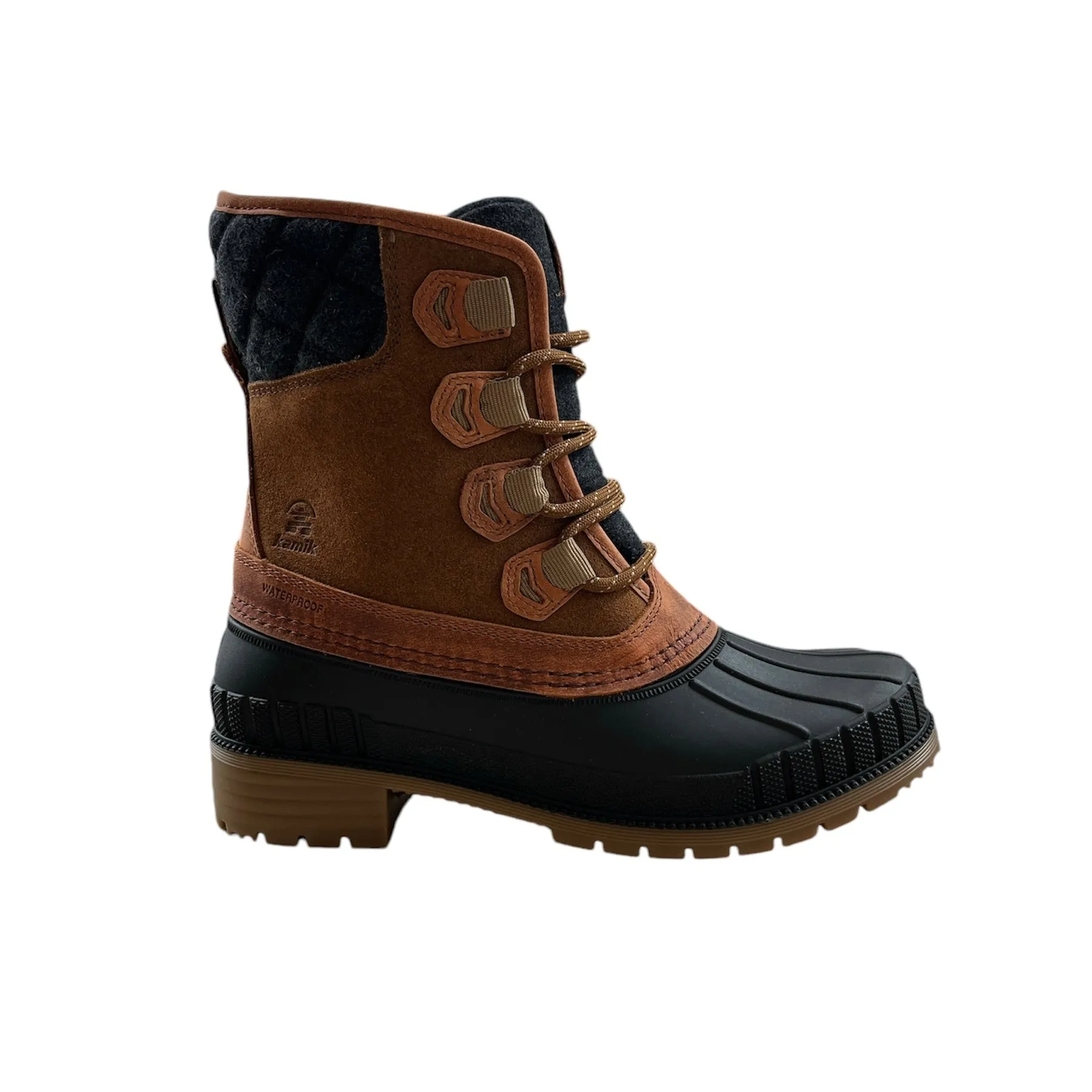 Women's Sienna Mid S Cognac Boots For Riding Horses