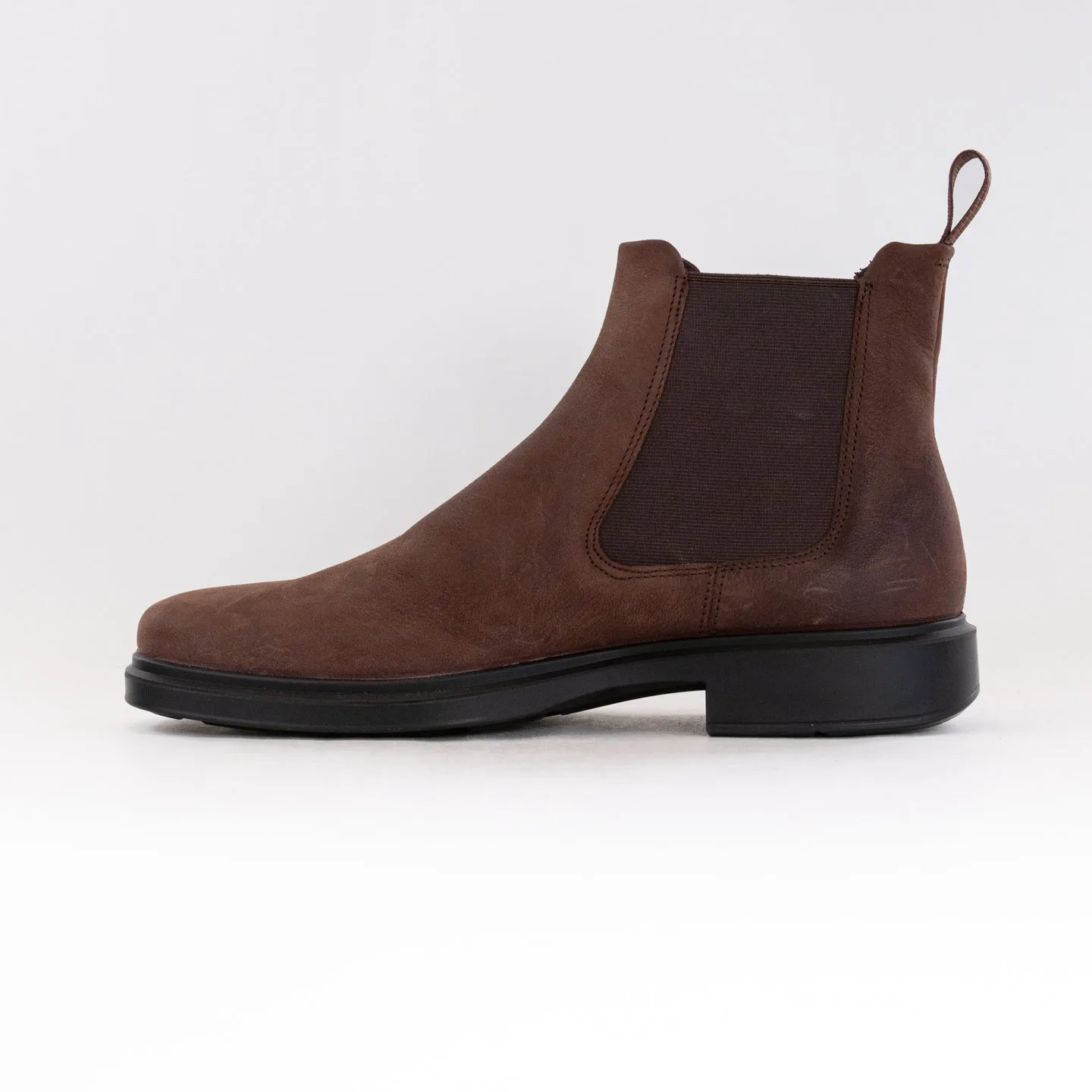 Bean Boots Duck Boots Ecco Helsinki 2.0 Chelsea (Men's) - Potting Soil