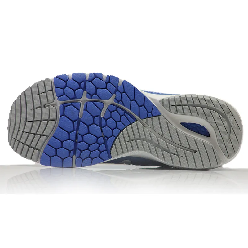 Kai Run Shoes New Balance 860v11 Women's Running Shoe - Frost Blue/Faded Cobalt