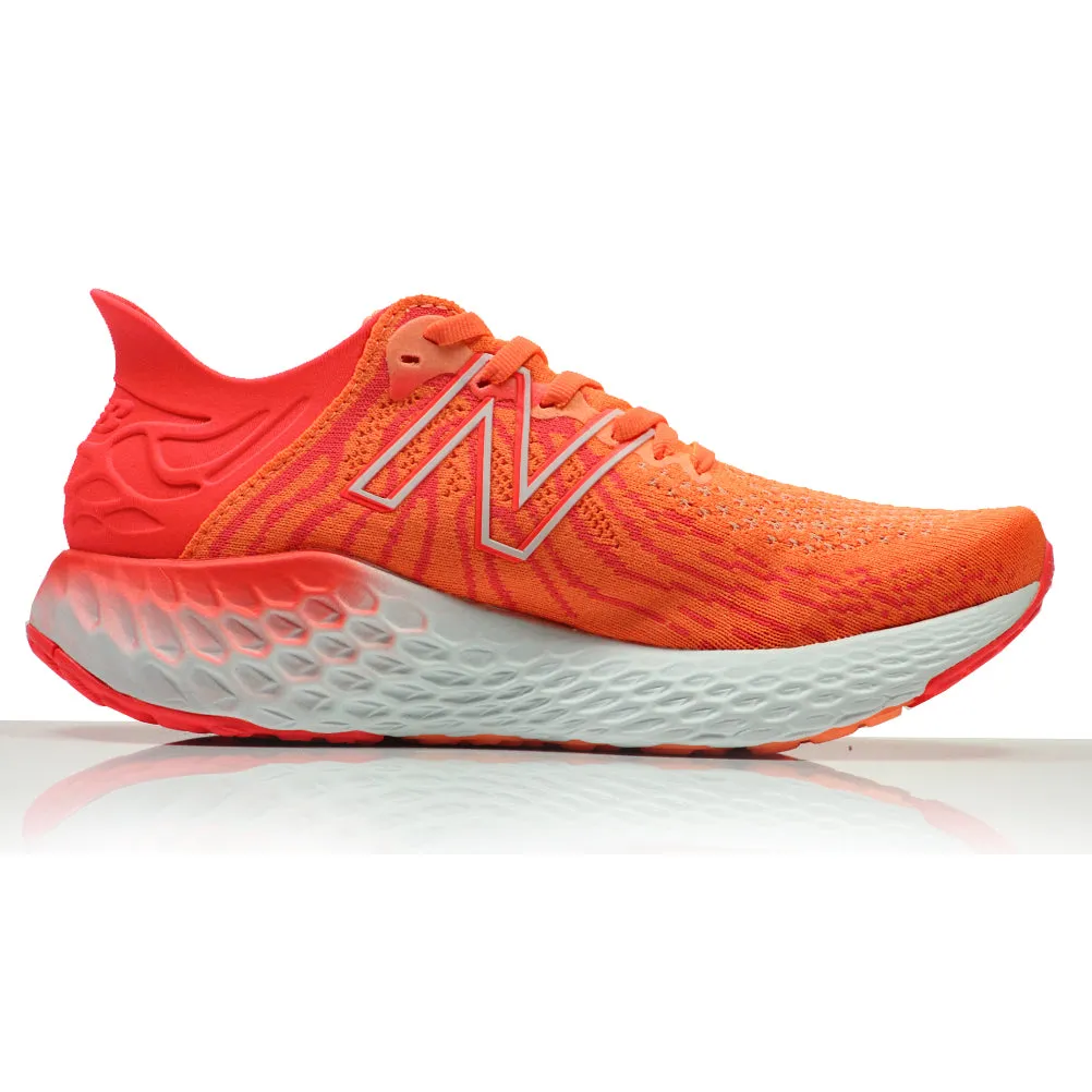 Air Maxes Running Shoes New Balance Fresh Foam 1080 v11 Women's Running Shoe - Citrus Punch/Vivid Coral
