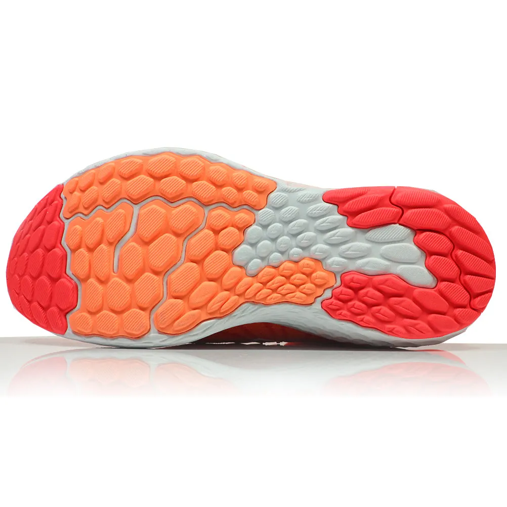 New Balance Fresh Foam 1080 v11 Women's Running Shoe - Citrus Punch/Vivid Coral Budget Friendly Running Shoes