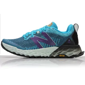 Gait Analysis Running Shoe Store Nyc New Balance Fresh Foam Hierro v6 Women's Trail Shoe - Virtual Sky/Sour Grape