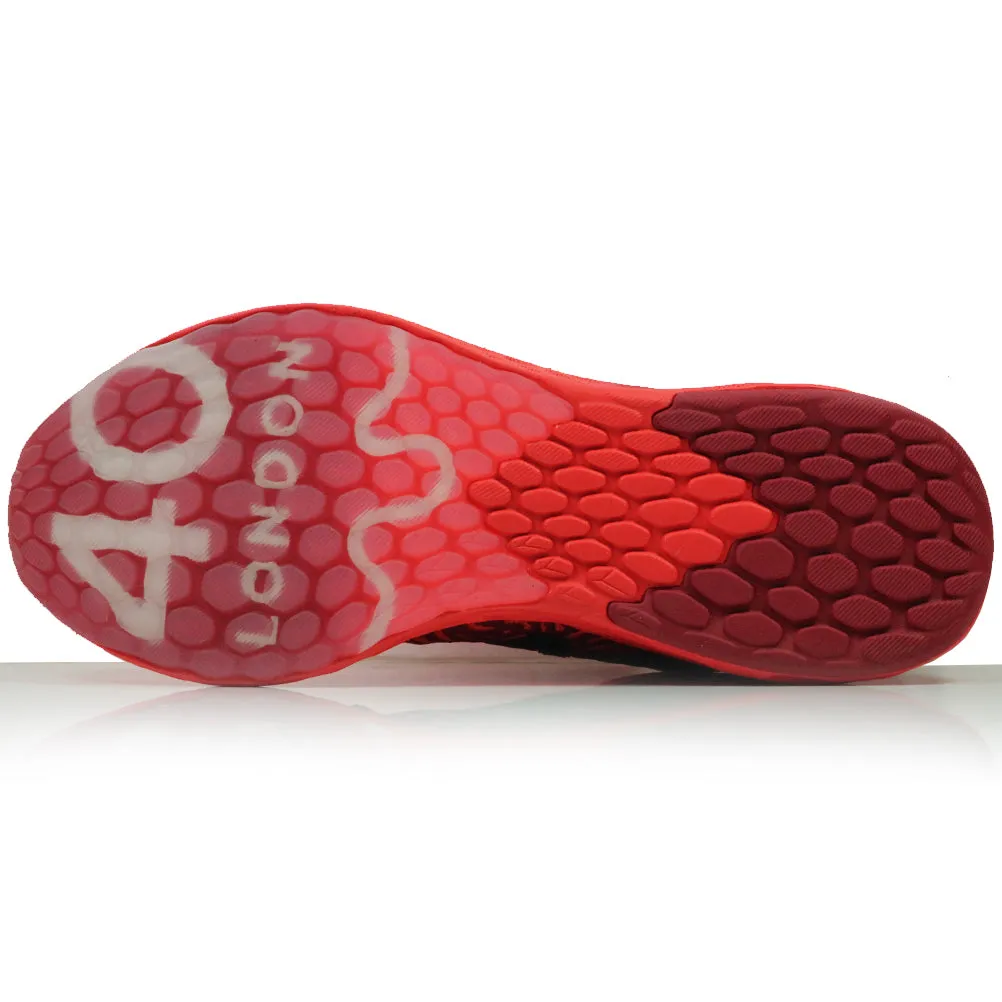 Running Shoes Good For Overpronation New Balance Fresh Foam Tempo Women's Running Shoe - London Edition