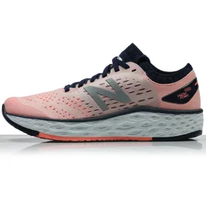 Running Shoes Images New Balance Fresh Foam Vongo v4 Women's Running Shoe - Peach Soda/Natural Indigo