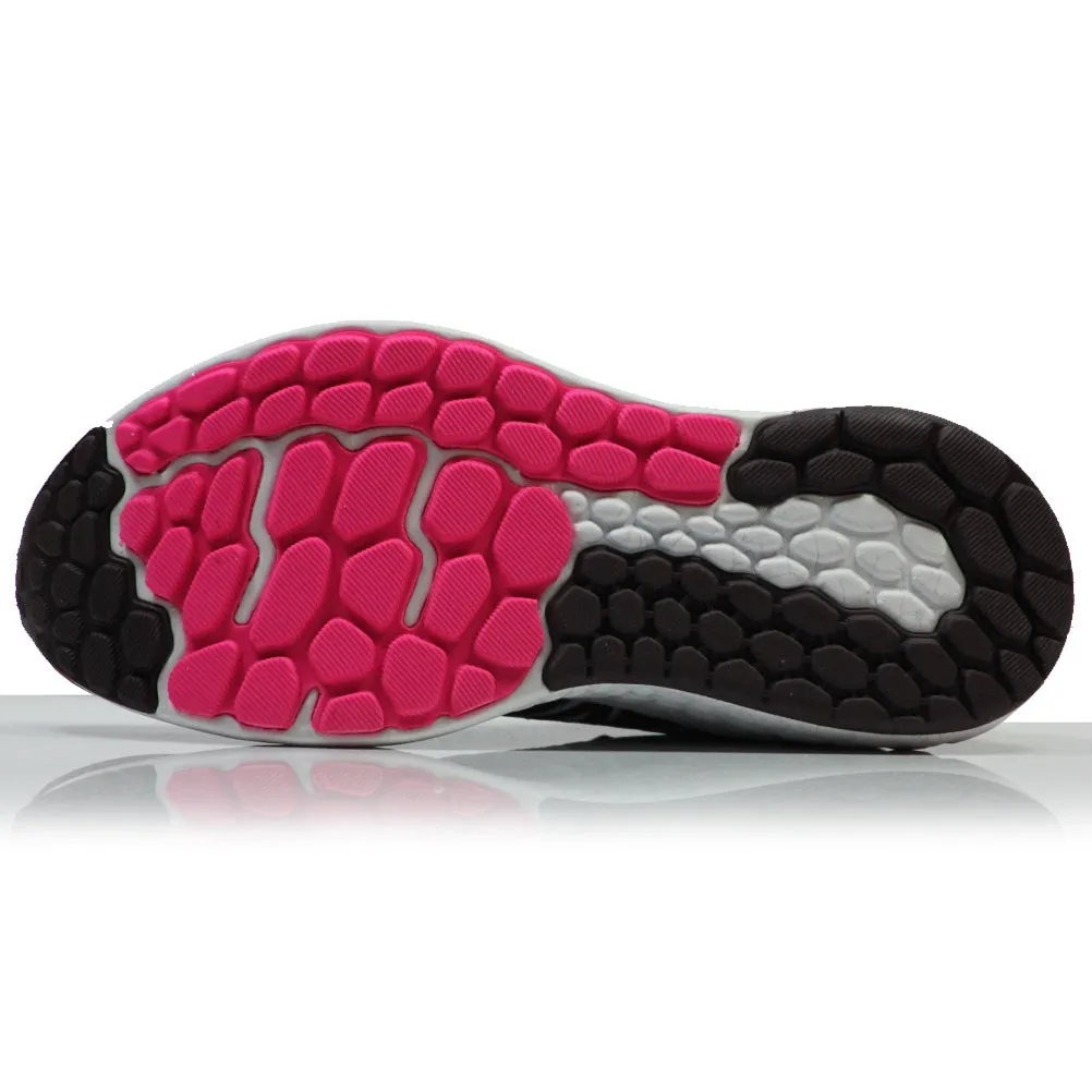 New Balance Fresh Foam Vongo v5 Women's Running Shoe - Garnet/Pink Glo Running Shoes