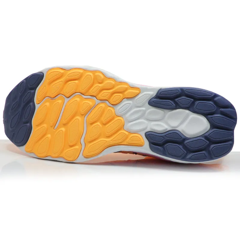 Running Shoes Vs Trail Runners New Balance Fresh Foam X 1080v12 Women's Wide Fit Running Shoe - Vibrant Apricot