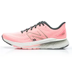 Best Running Shoes For Stability And Overpronation New Balance Fresh Foam X 860v13 Women's Running Shoe - Grapefruit/Black