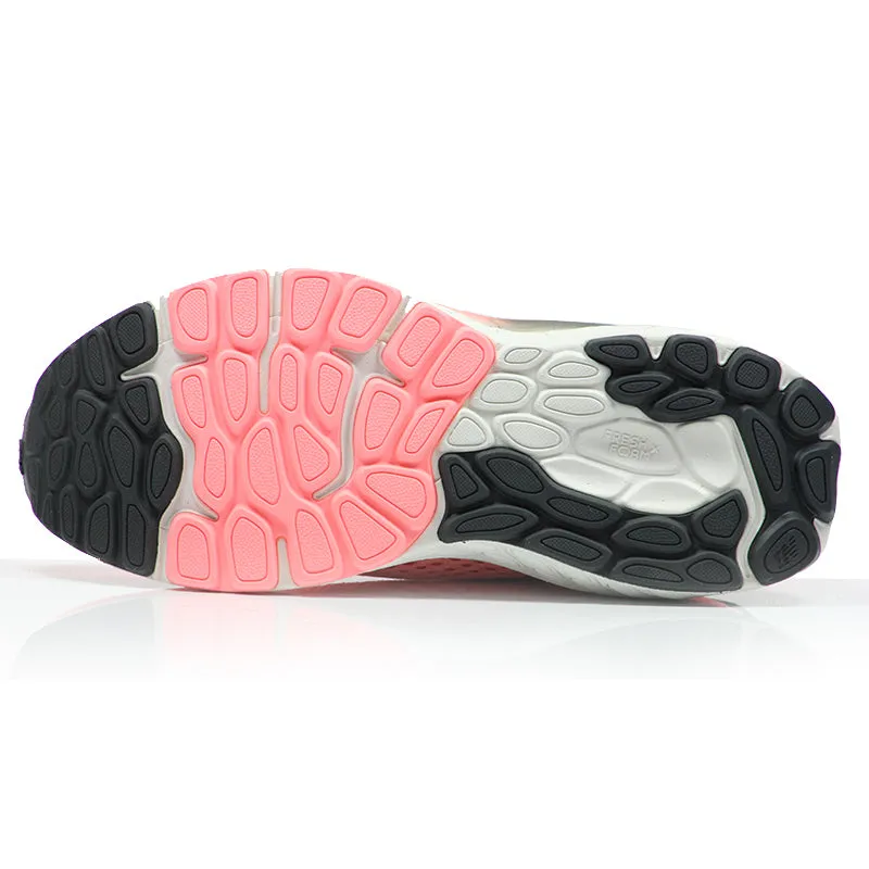 Running Toe Shoes New Balance Fresh Foam X 860v13 Women's Running Shoe - Grapefruit/Black