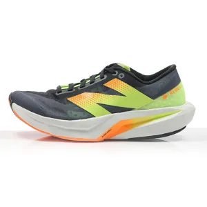 New Balance FuelCell Rebel v4 Women's Running Shoe - Black/Graphite/White Escalante Running Shoes