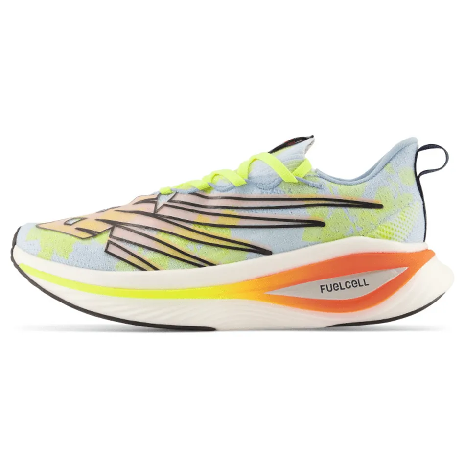 New Balance London Edition Fuelcell SuperComp Elite v3 Women's Running Shoes SS23 Difference Between Walking And Training Shoes