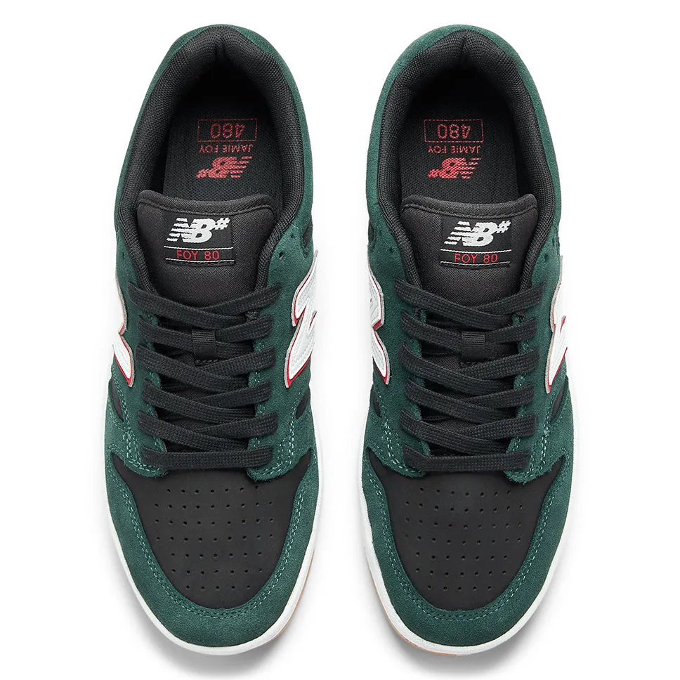 Best Basketball Shoes For Outdoor Use New Balance Numeric 480 x Jamie Foy Shoes