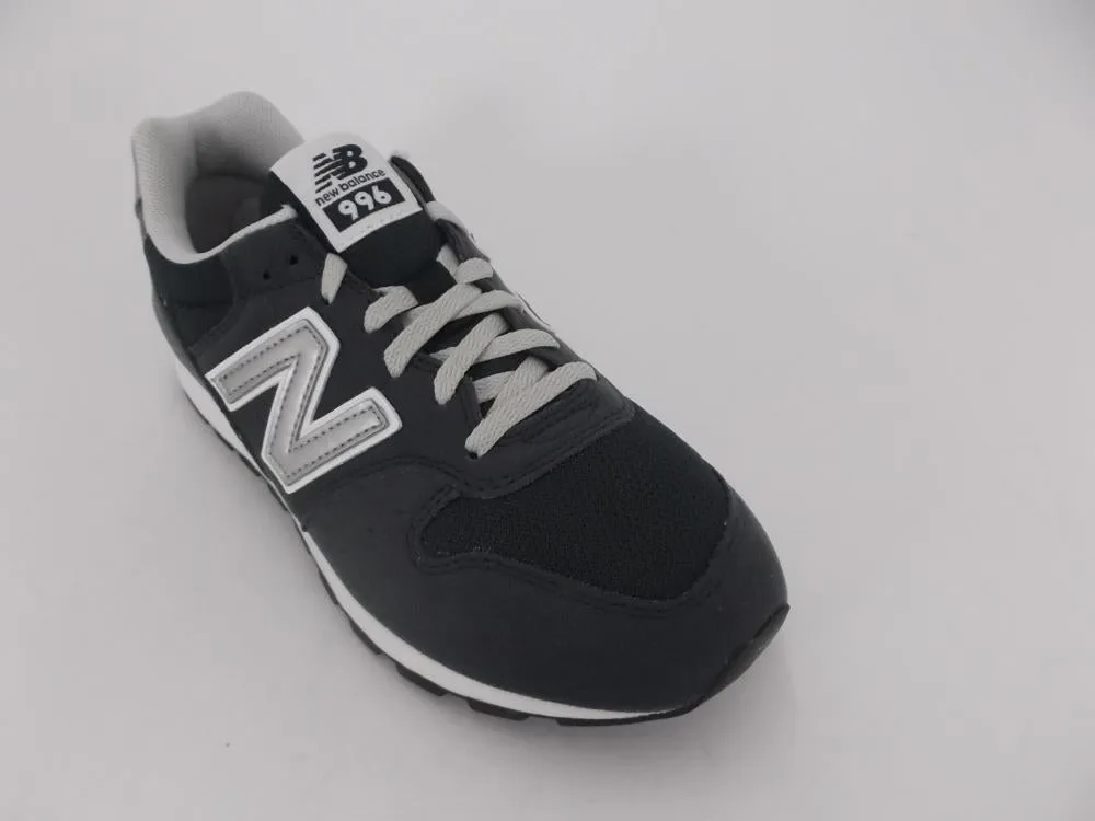 Slip On High Top Sneakers New Balance scarpa sneakers da ragazzi KJ996CKY blu