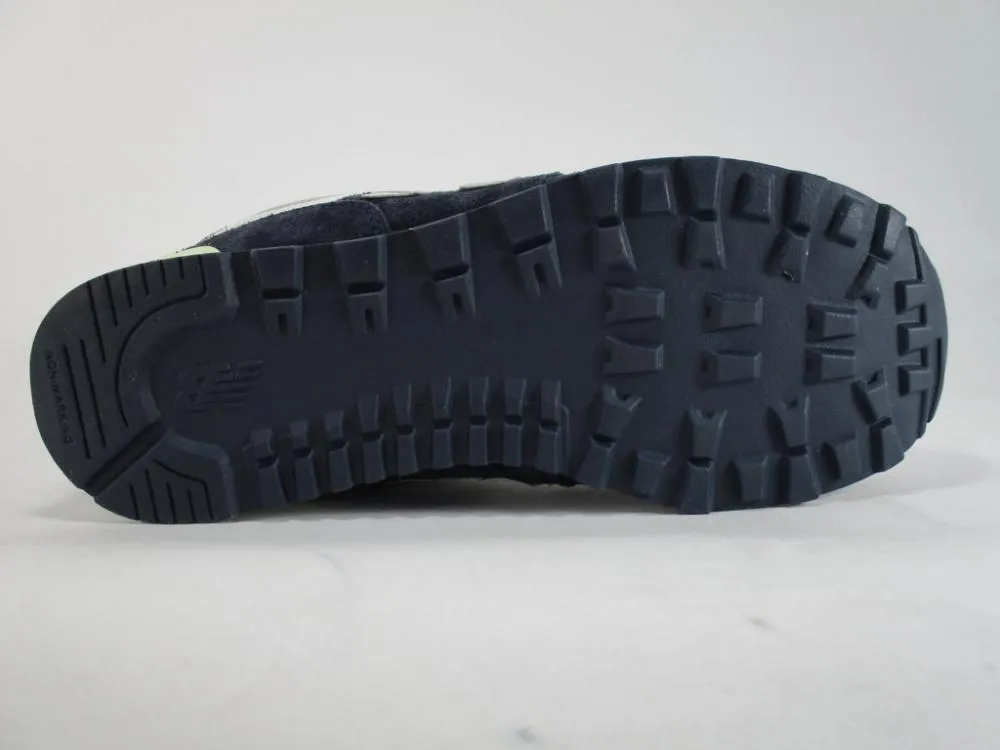 New Balance sneakers da ragazzo KL574NWG navy grey Dress Sneakers For Work