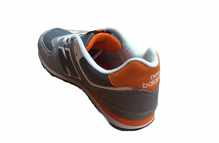 New Balance sneakers da ragazzo KL574P1G grey Sperry Top Sider Sneakers