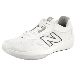 Tennis/pickleball Shoes New Balance Women's FuelCell 996v6 - White/Black