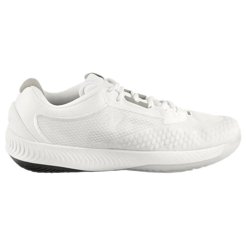 New Balance Women's FuelCell 996v6 - White/Black Size 13 Tennis Shoes