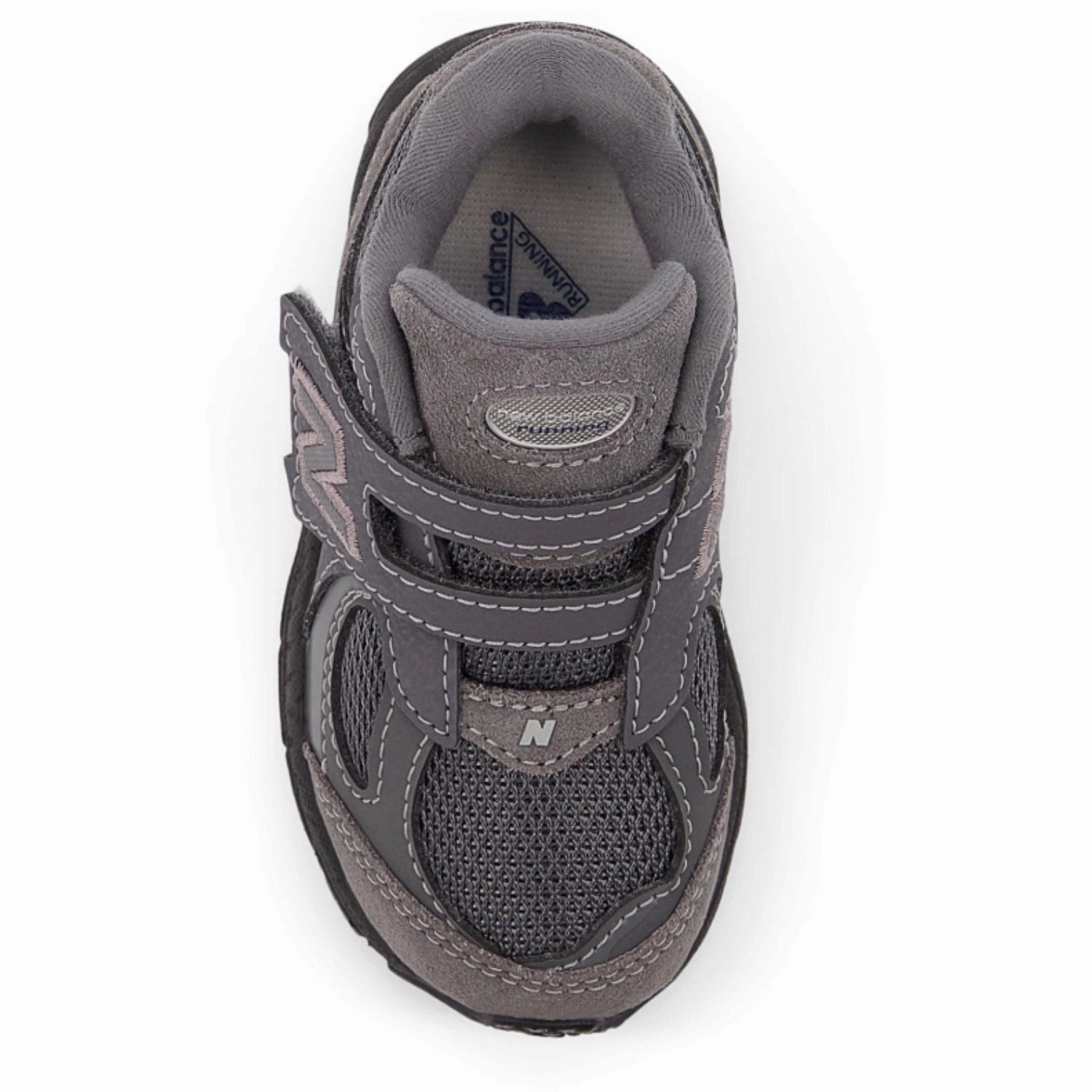 Snoop Dogg Sneakers New Balance Castlerock 2002 Kids Hook & Loop Sneakers