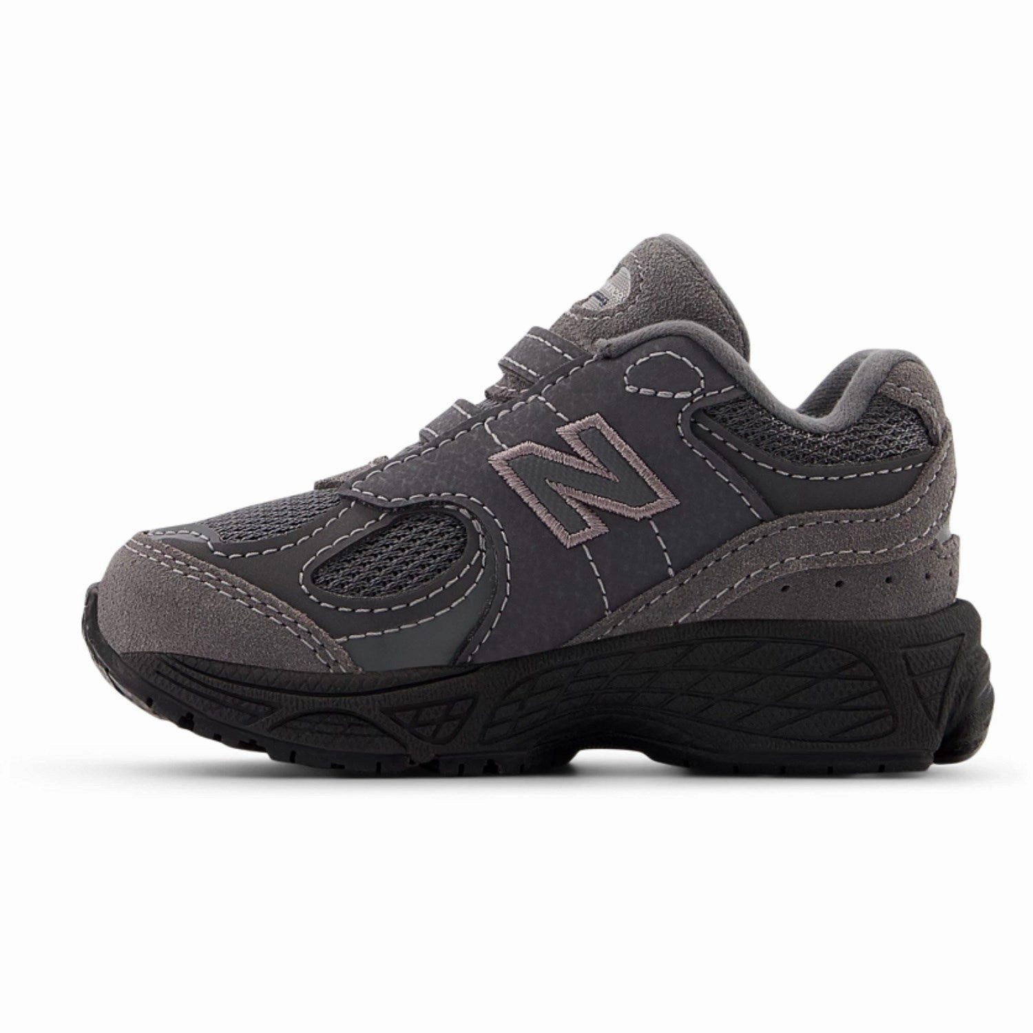 Cute Running Sneakers New Balance Castlerock 2002 Kids Hook & Loop Sneakers