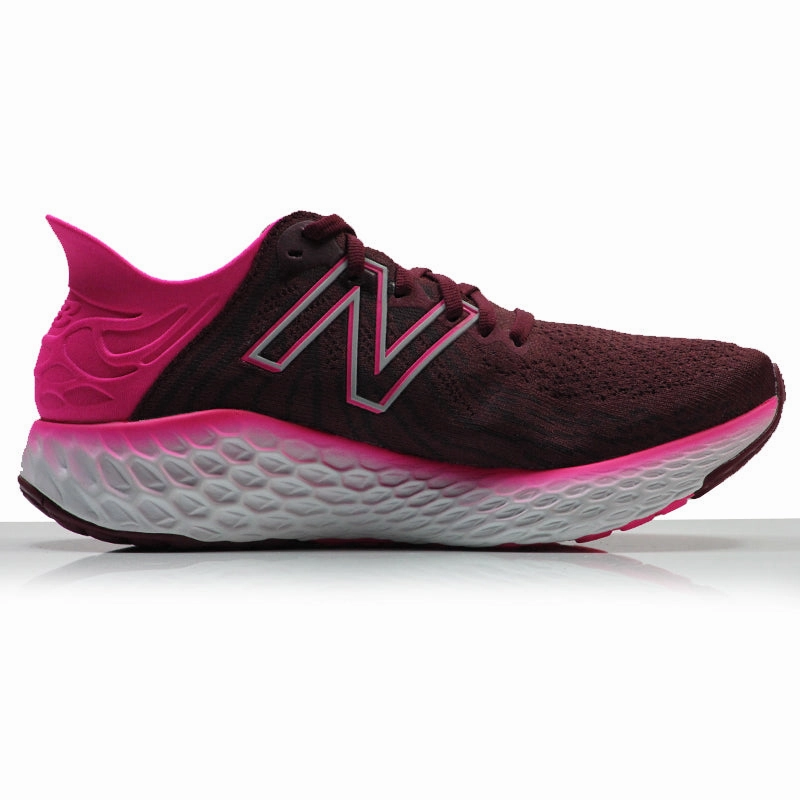 New Balance Fresh Foam 1080 v11 Women's Running Shoe - Garnet/Pink Glo Infinityrn 4 Running Shoes
