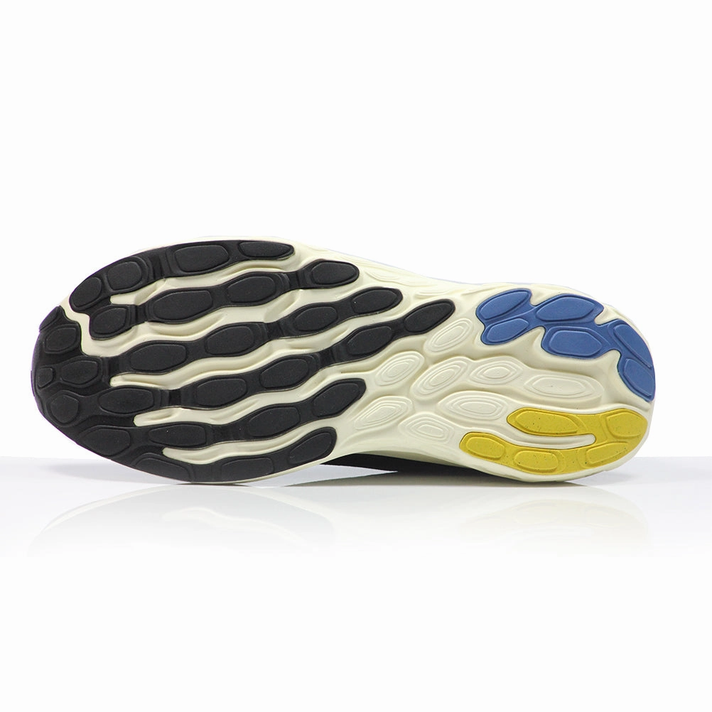 Hylo Running Shoes New Balance Fresh Foam X 1080v13 Men's 2E Wide Fit Running Shoe - Black