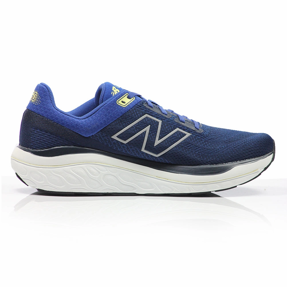 New Balance Fresh Foam X 860v14 Men's Running Shoe - Blue Gemstone Running Shoe Carbon Plate