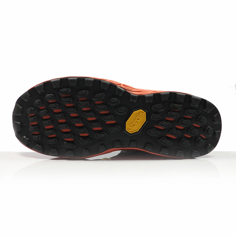 New Balance Fresh Foam X Hierro v8 Men's Trail Shoe - Black/Infield Clay/Ginger Lemon Alphabounce Em M Running Shoe