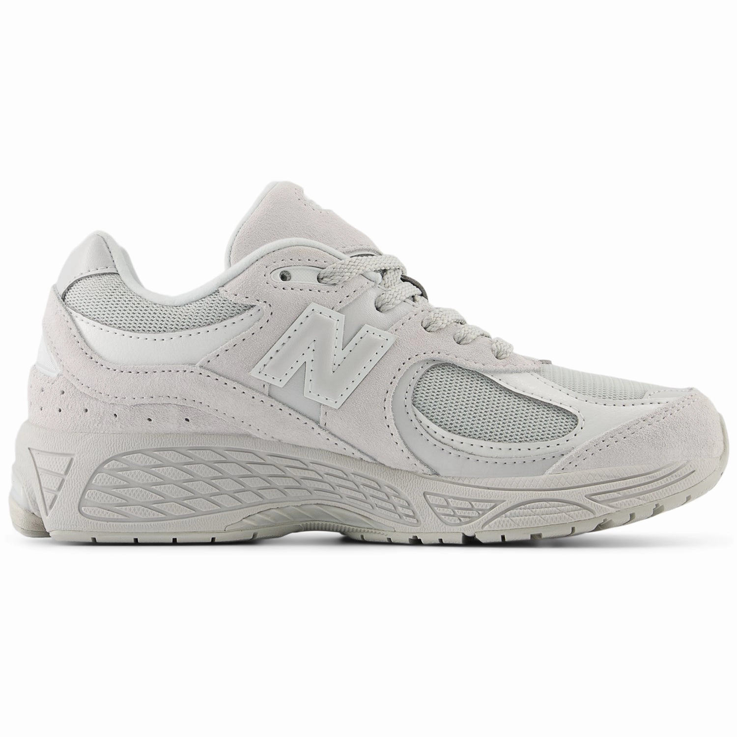 Expensive Sneakers New Balance Grey Matter New Balance 2002 Kids Lace