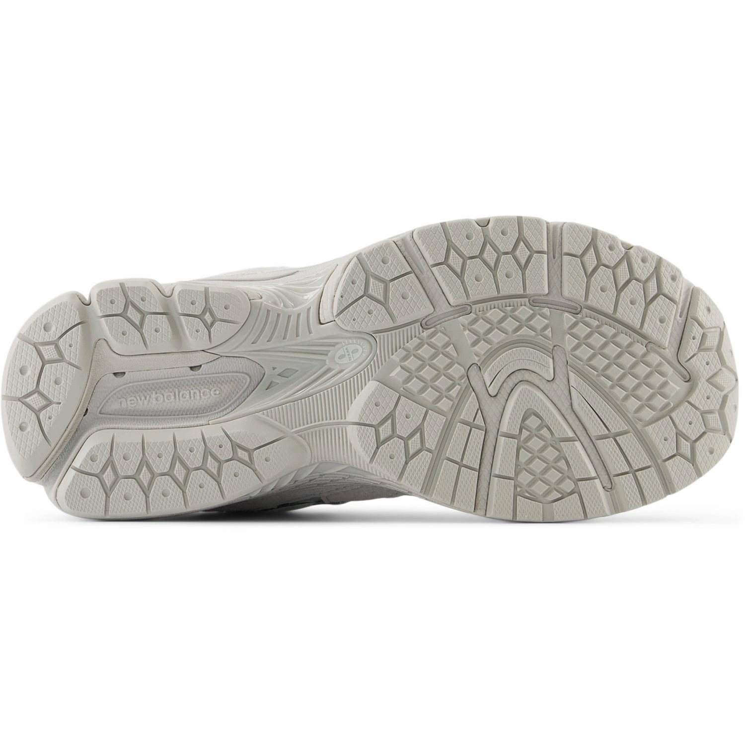 Sneakers Wash New Balance Grey Matter New Balance 2002 Kids Lace