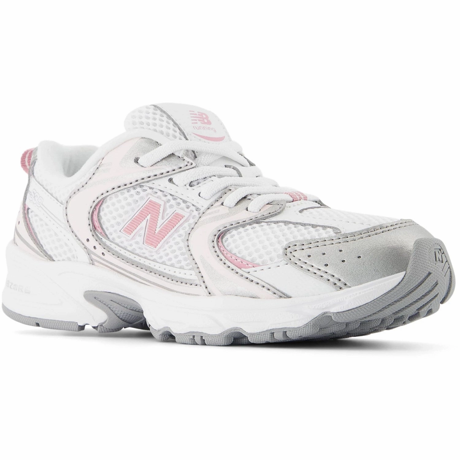 Mauri Shoes Sneakers New Balance Reflection 530 Kids Bungee Lace Sneakers