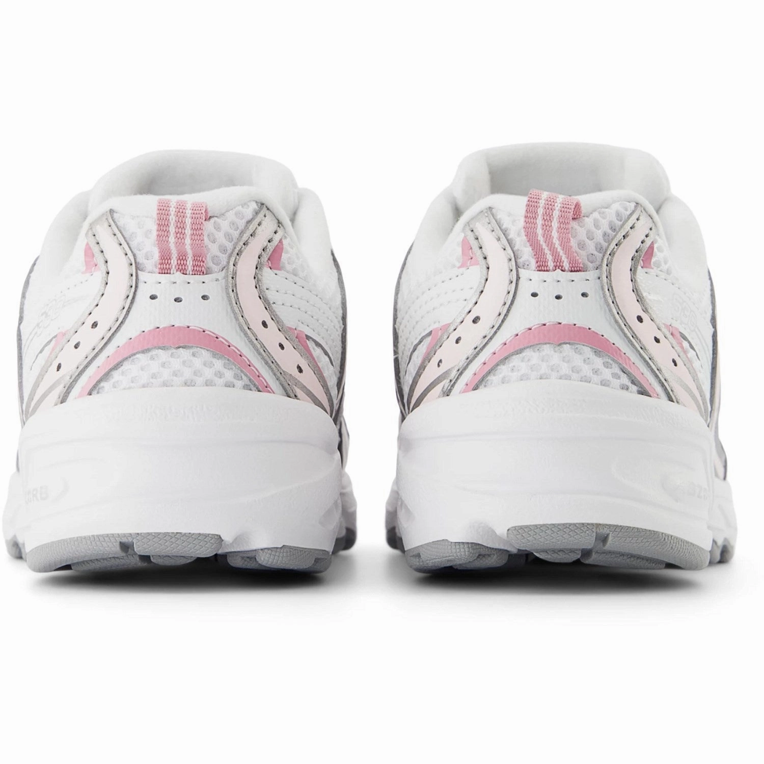 New Balance Reflection 530 Kids Bungee Lace Sneakers Blowfish Malibu Sneakers