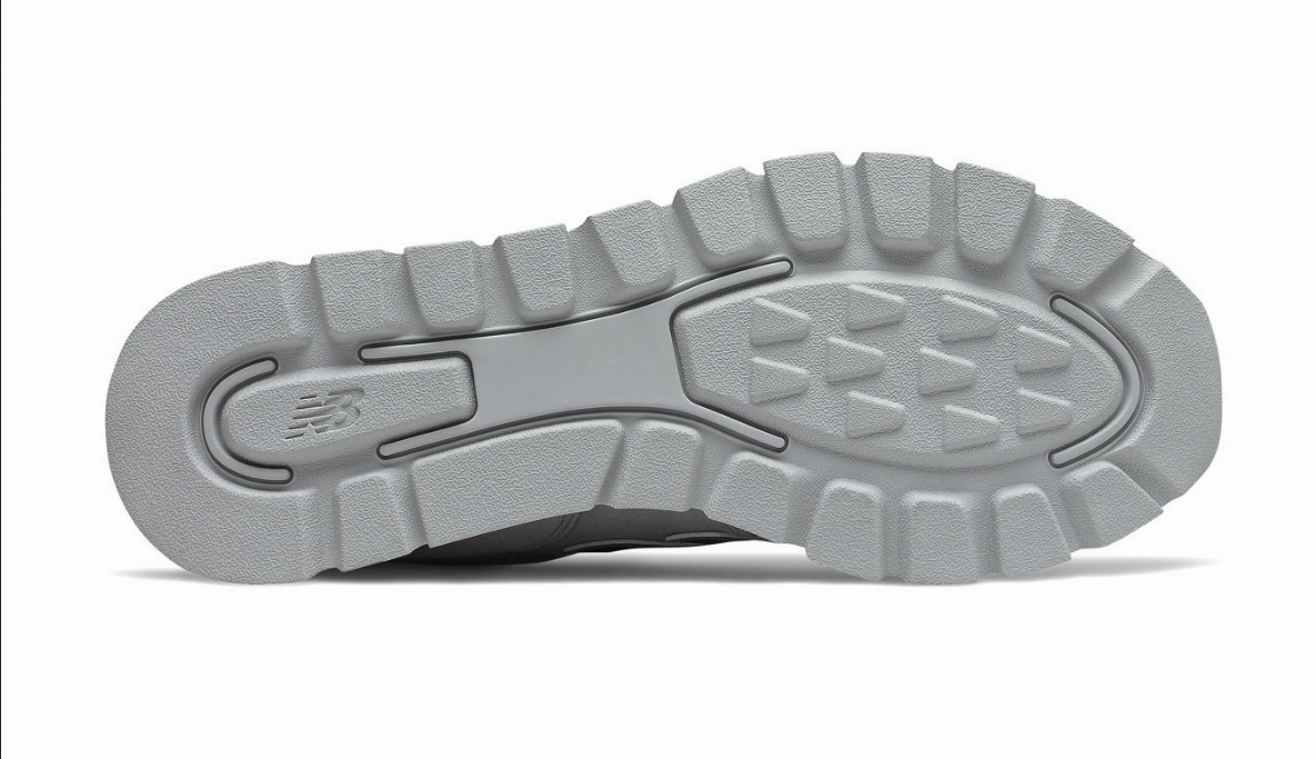 New Balance scarpa sneakers da uomo ML574DTC grigio Best Shoe Protector Spray For Sneakers